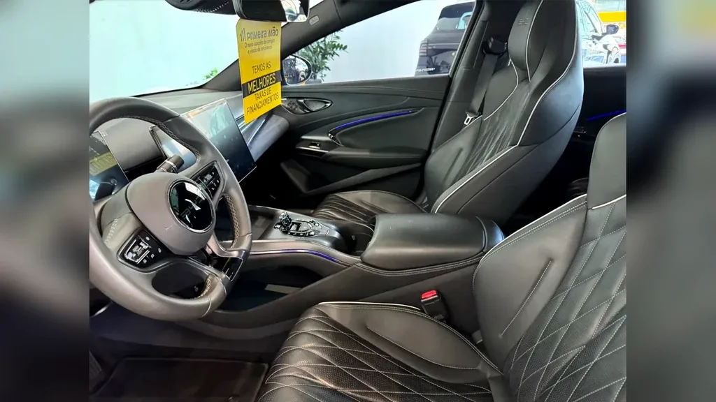 BYD Seal - Imagem 13