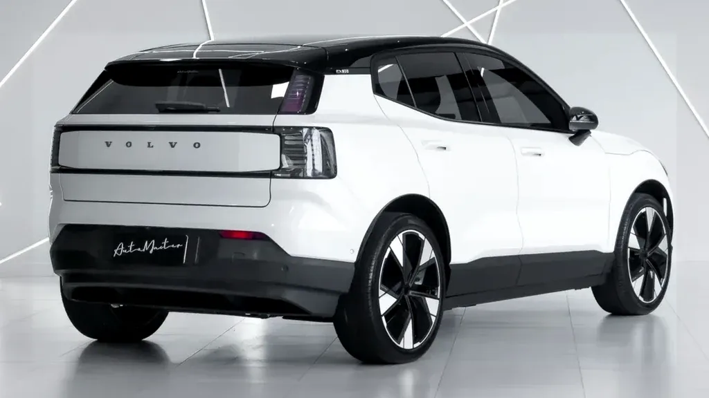 Volvo EX30 - Imagem 2