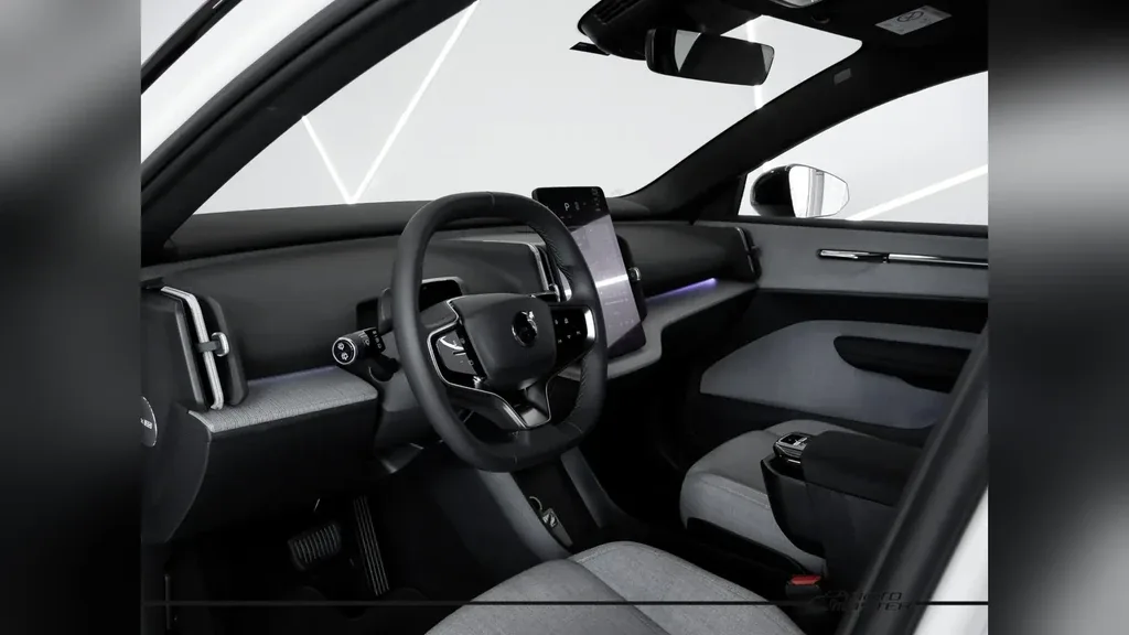 Volvo EX30 - Imagem 6