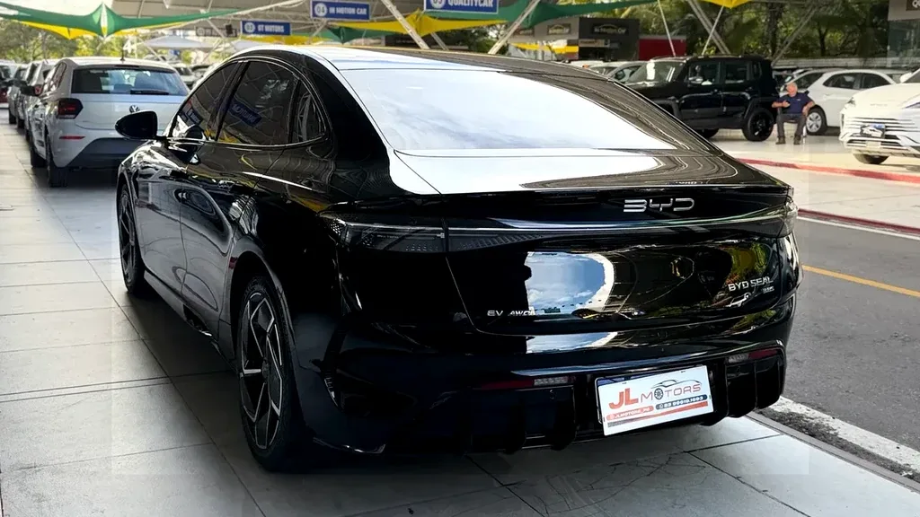 BYD Seal - Imagem 6
