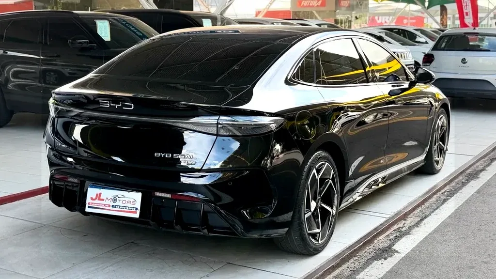 BYD Seal - Imagem 8