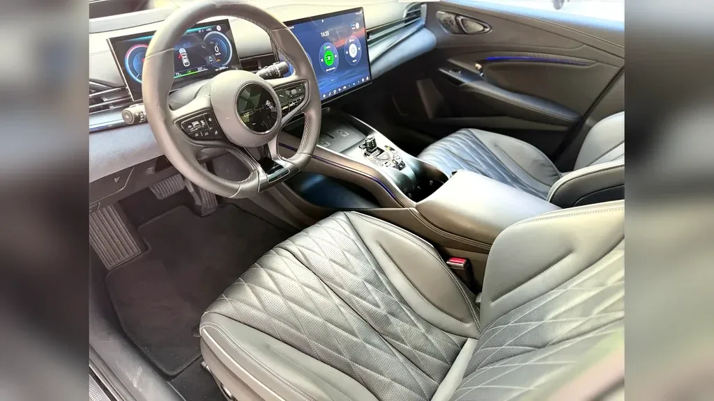 BYD Seal - Imagem 11