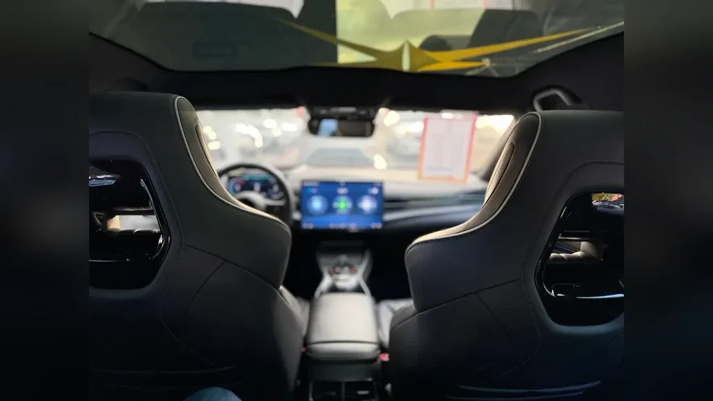 BYD Seal - Imagem 12