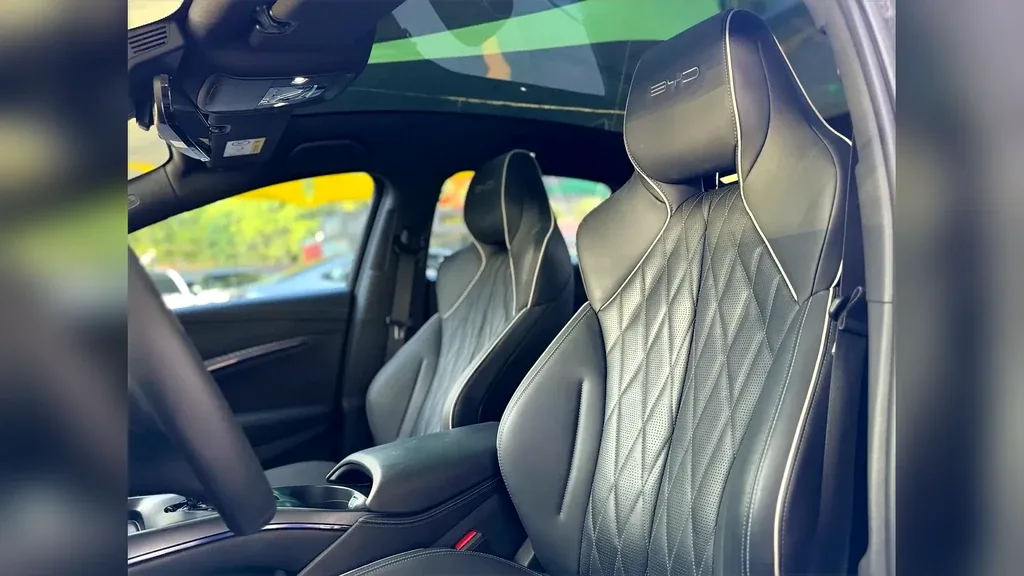 BYD Seal - Imagem 13