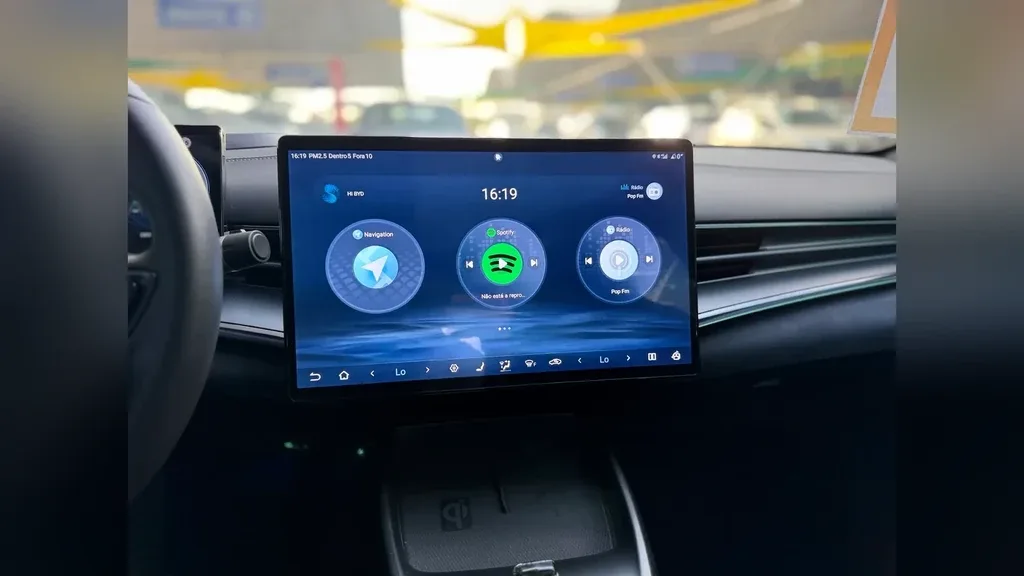 BYD Seal - Imagem 14