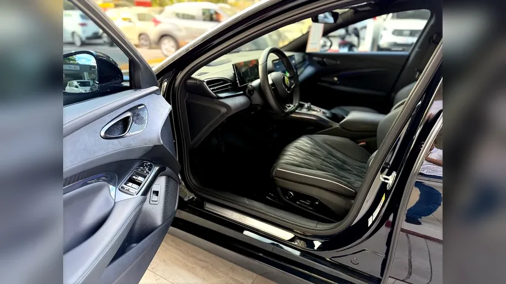 BYD Seal - Imagem 16