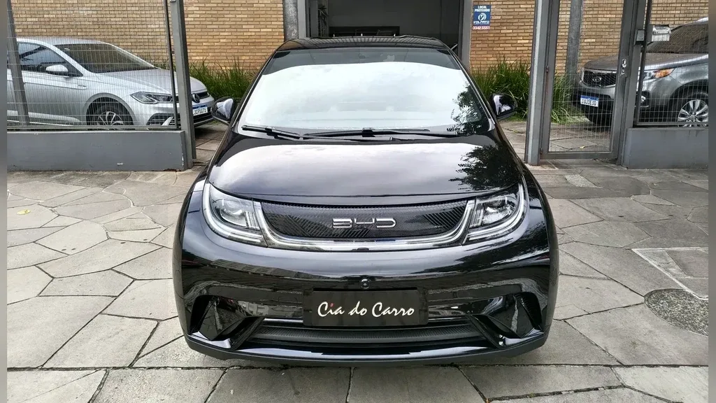 BYD Dolphin - Imagem 2