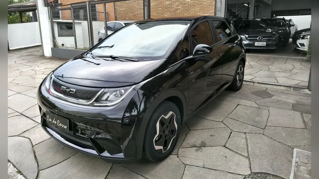 BYD Dolphin - Imagem 3
