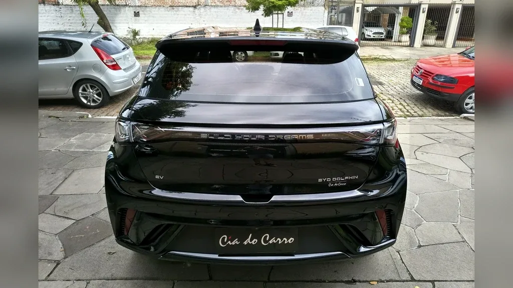 BYD Dolphin - Imagem 6