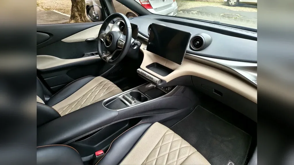 BYD Dolphin - Imagem 10