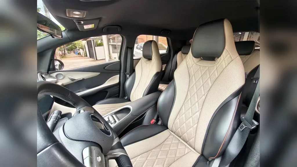 BYD Dolphin - Imagem 12