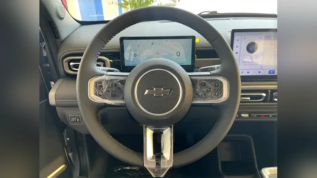 Chevrolet Spark Euv - Imagem 2