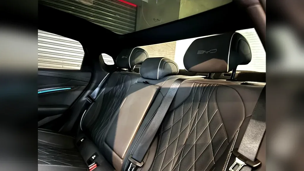 BYD Seal - Imagem 10