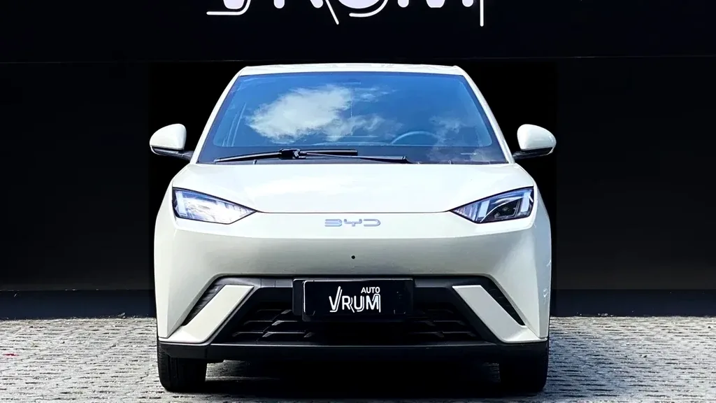 BYD Dolphin Mini - Imagem 2