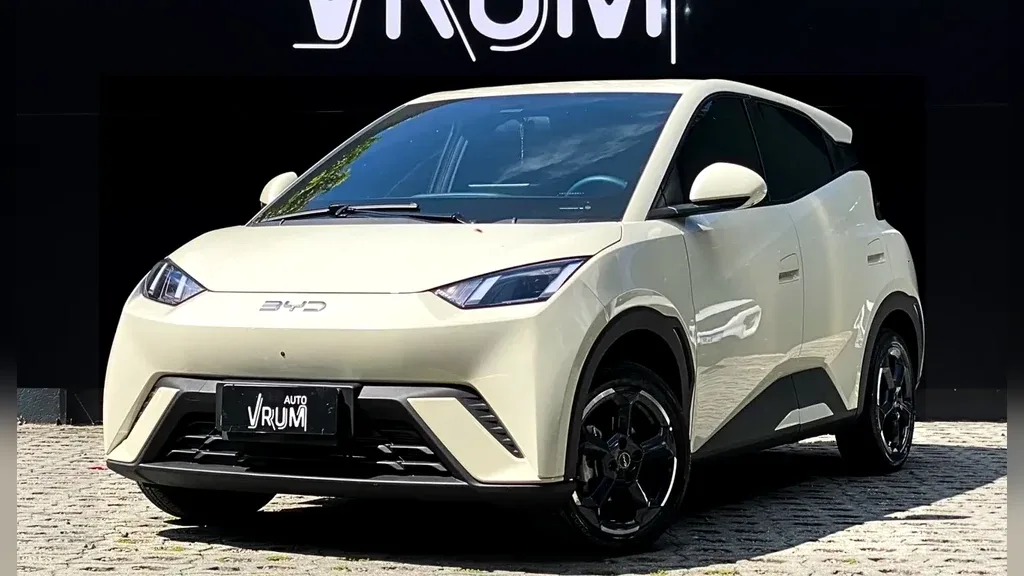 BYD Dolphin Mini - Imagem 3