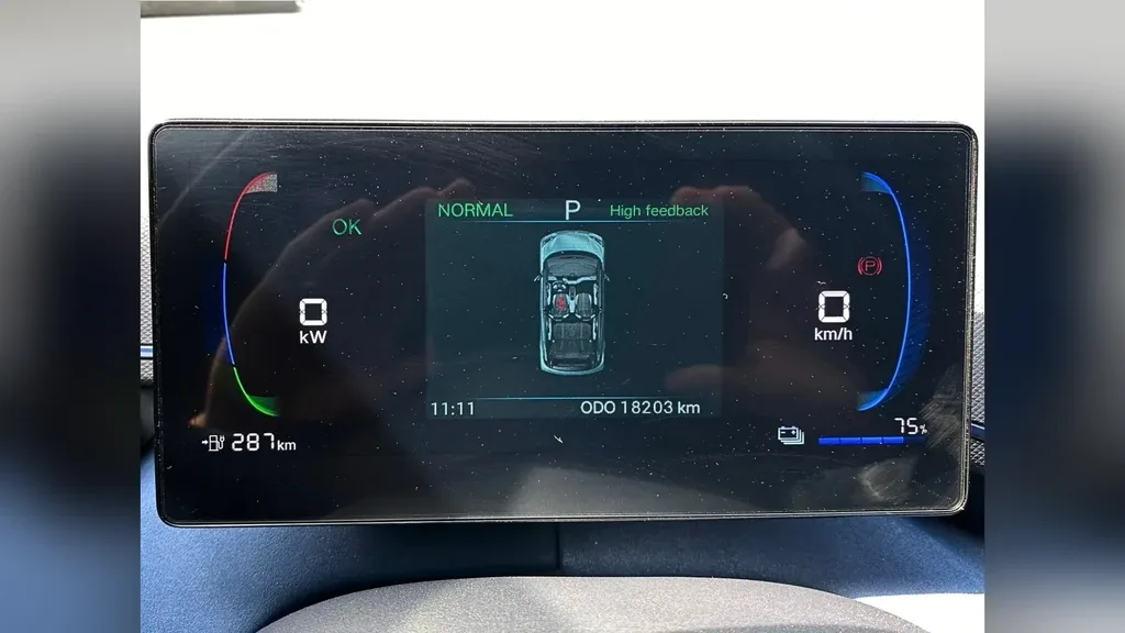 BYD Dolphin Mini - Imagem 7