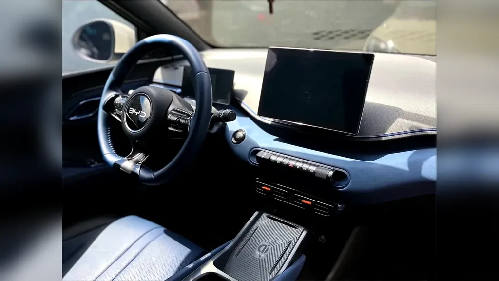 BYD Dolphin Mini - Imagem 9