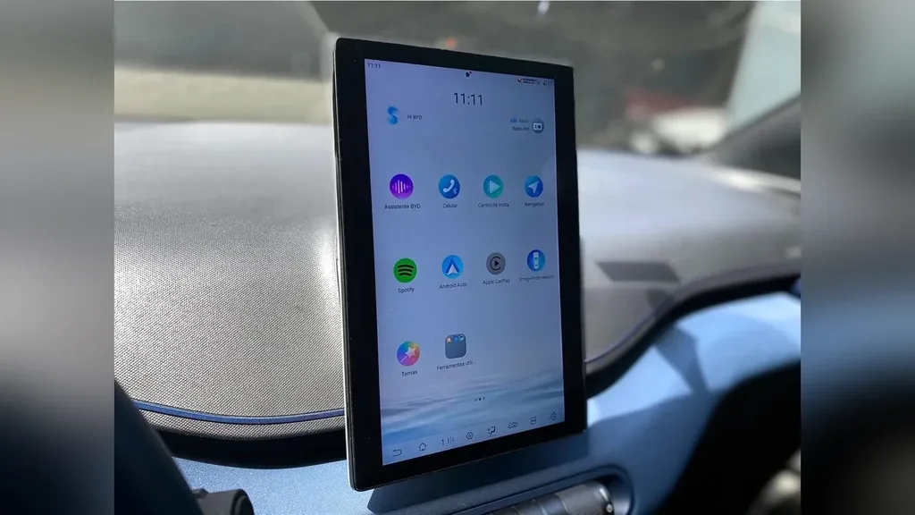 BYD Dolphin Mini - Imagem 12