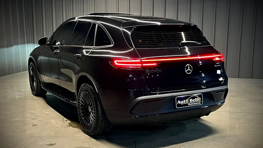 Mercedes Eqc400 - Imagem 2