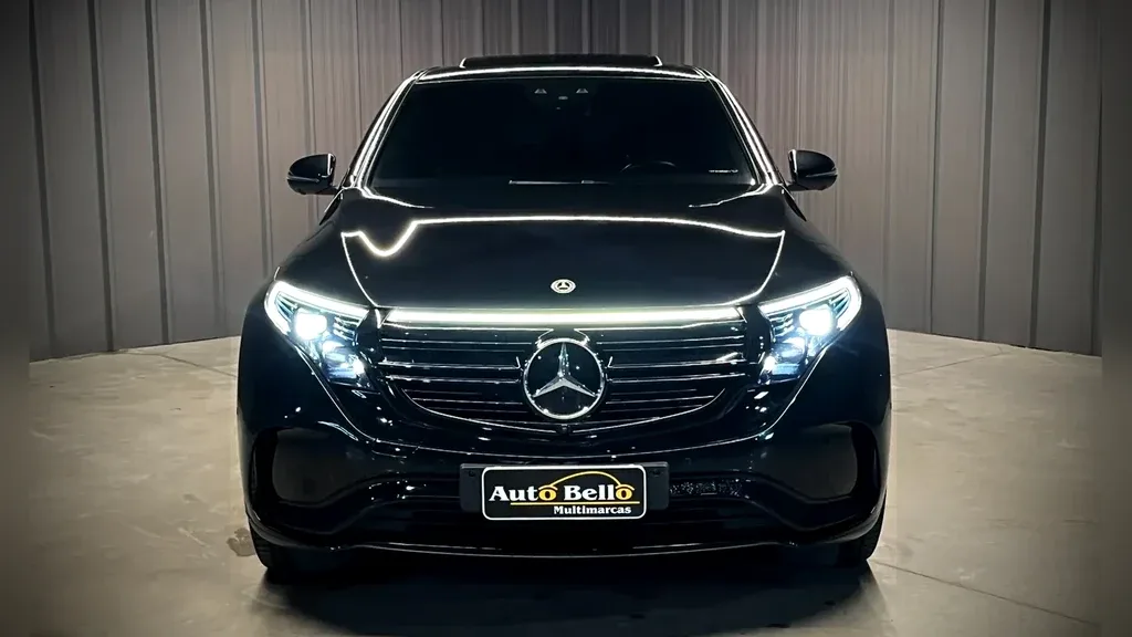 Mercedes Eqc400 - Imagem 3
