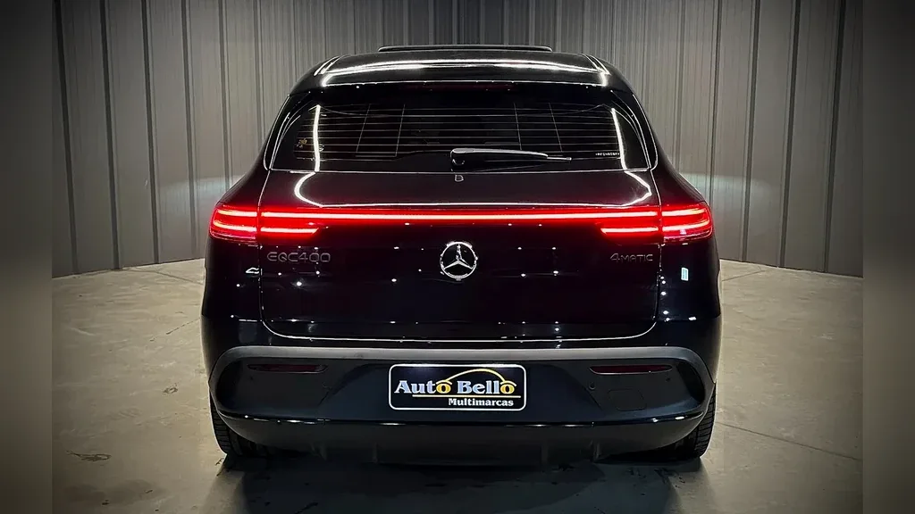 Mercedes Eqc400 - Imagem 4