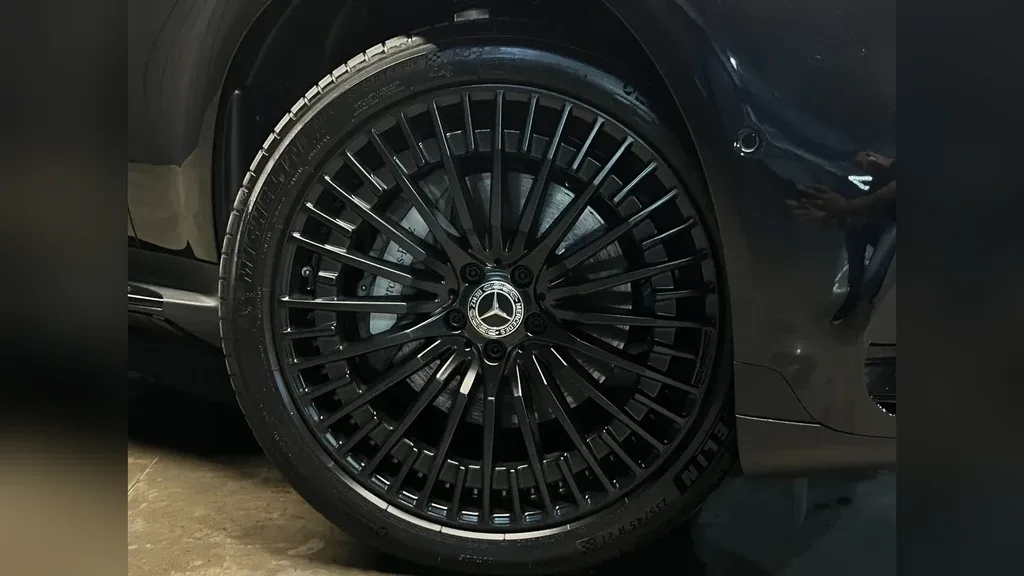 Mercedes Eqc400 - Imagem 6