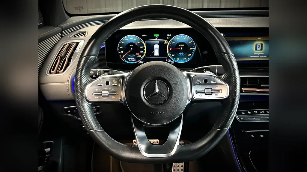 Mercedes Eqc400 - Imagem 14