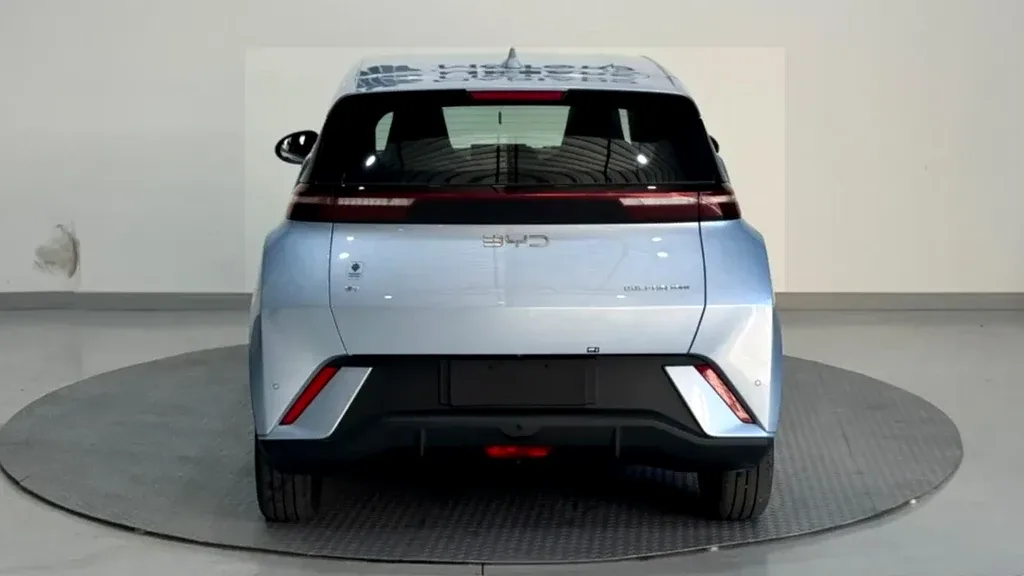 BYD Dolphin - Imagem 14