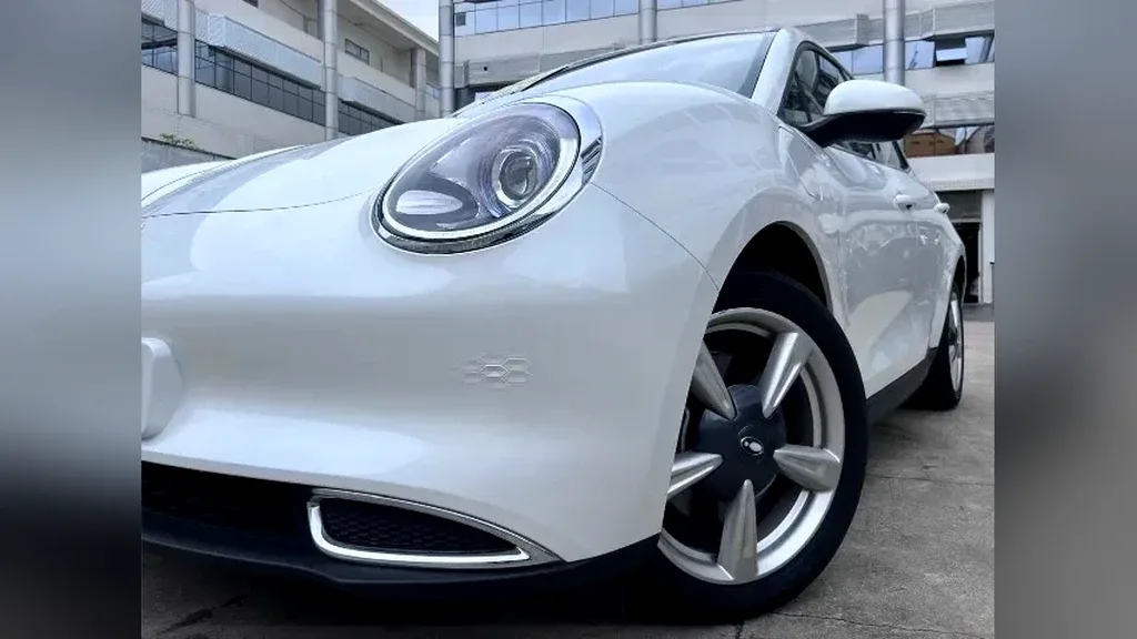 GWM Ora 03 - Imagem 5