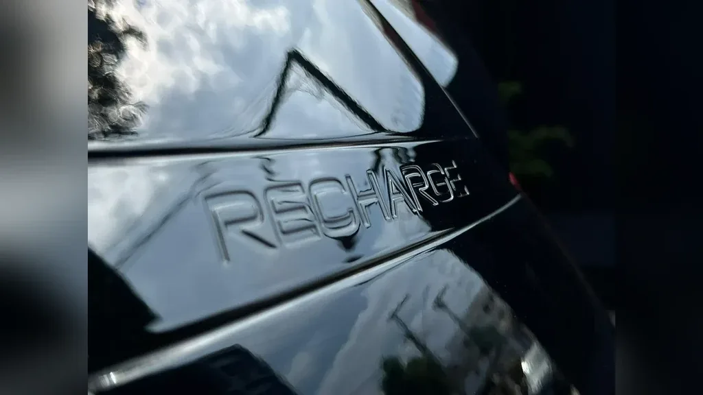 Volvo XC40 Recharge - Imagem 5