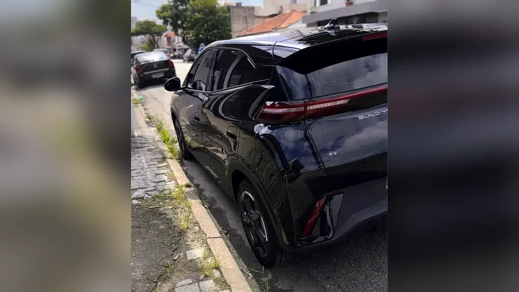 BYD Dolphin Mini - Imagem 2