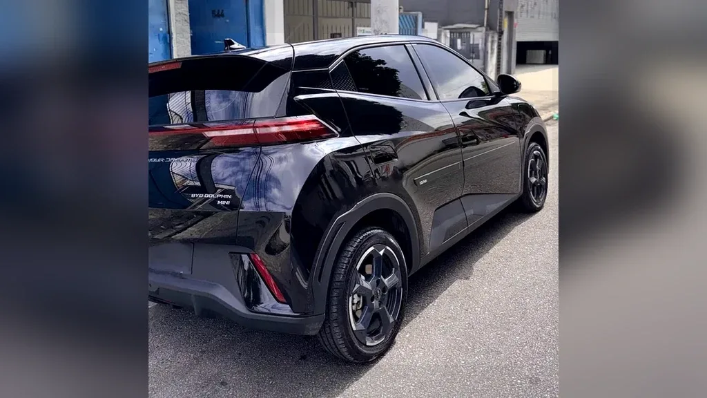 BYD Dolphin Mini - Imagem 5