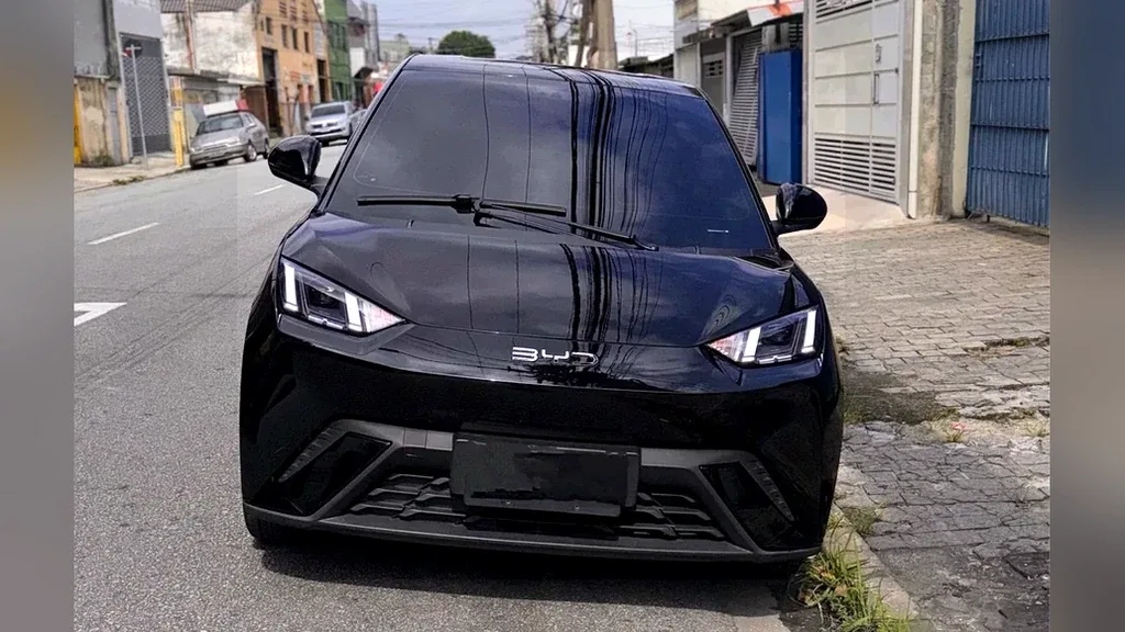 BYD Dolphin Mini - Imagem 6