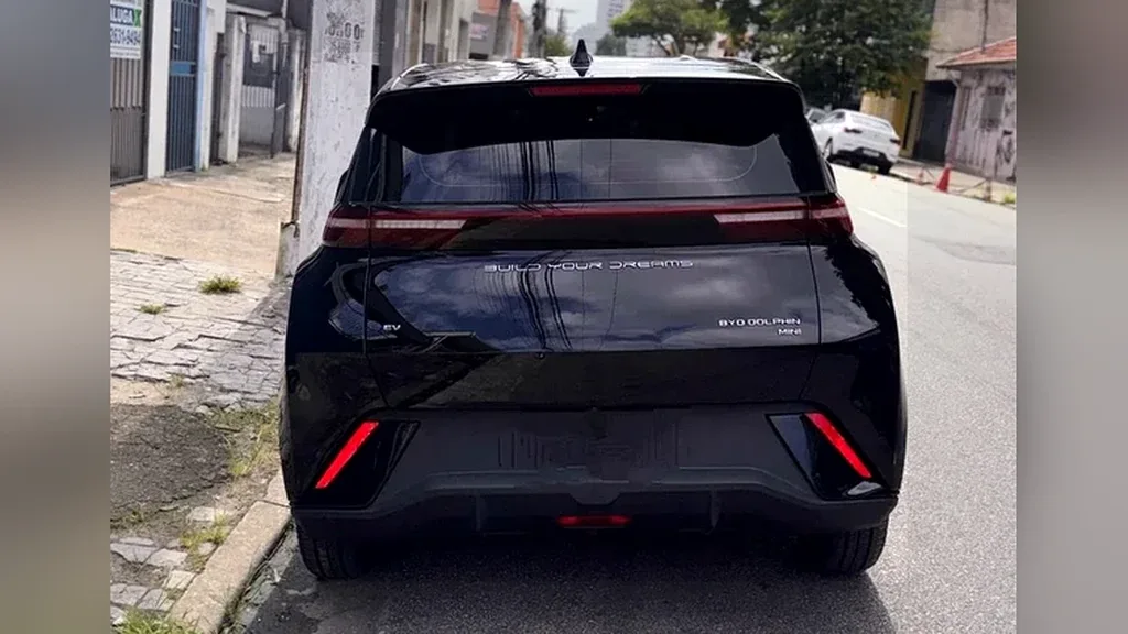 BYD Dolphin Mini - Imagem 8