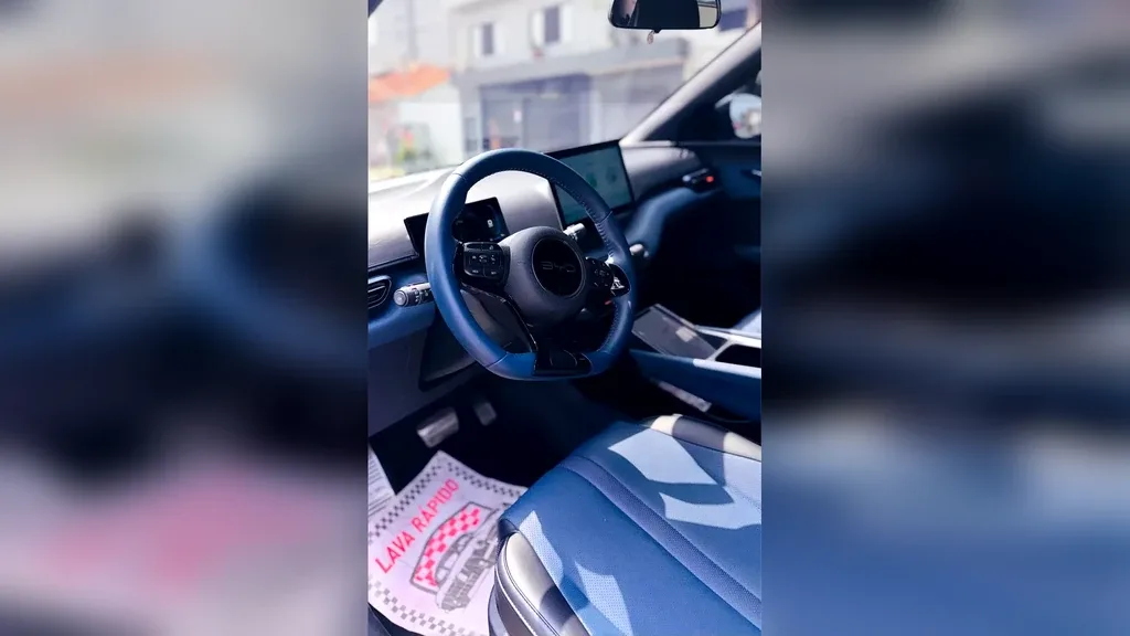 BYD Dolphin Mini - Imagem 9