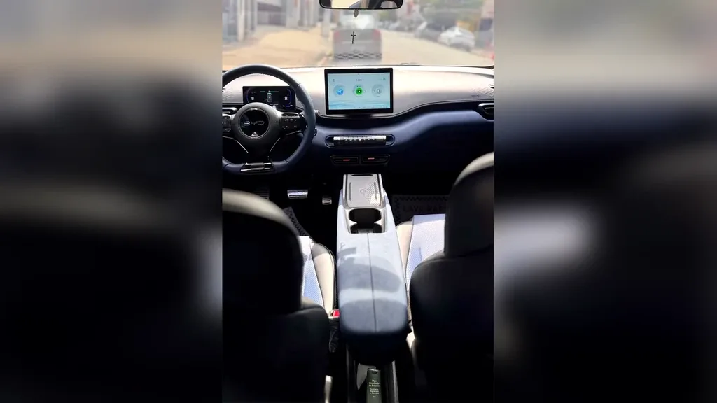 BYD Dolphin Mini - Imagem 15