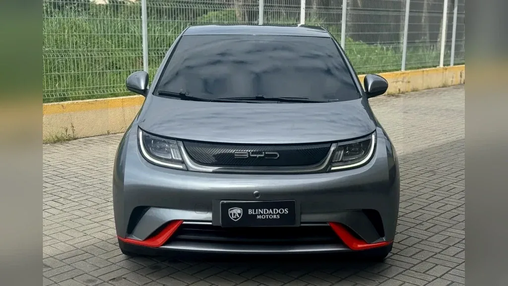 BYD Dolphin - Imagem 2