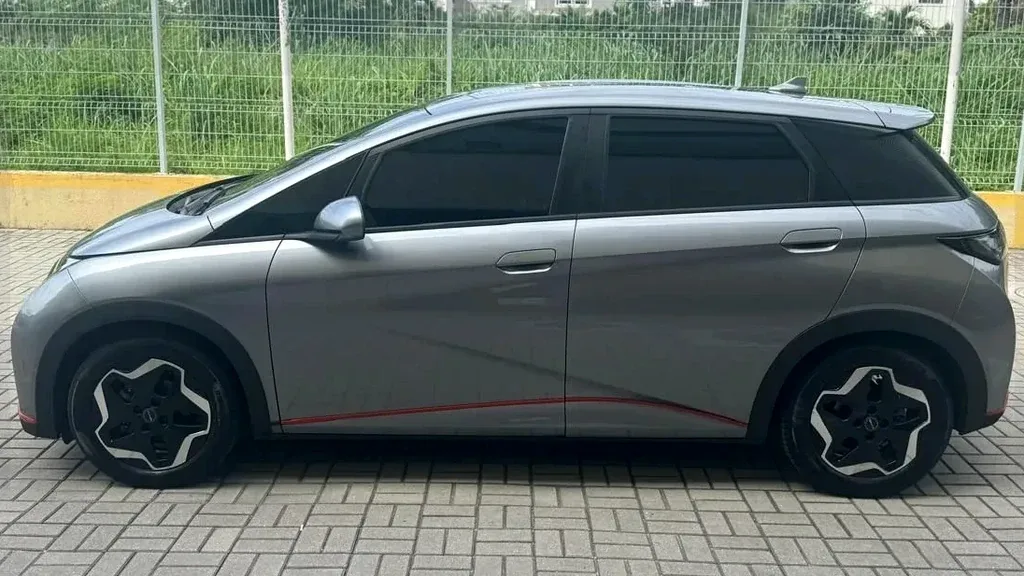 BYD Dolphin - Imagem 4