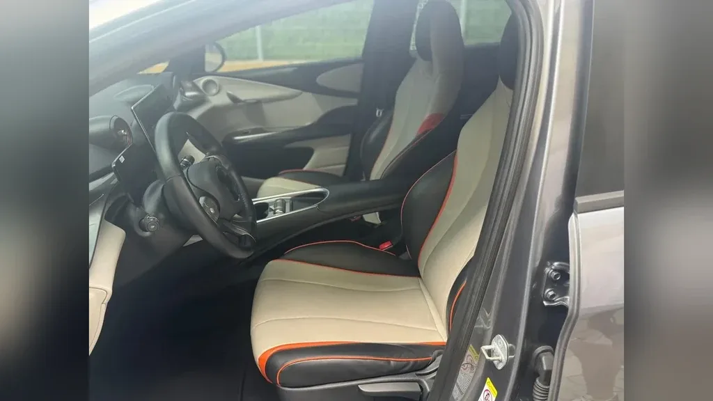 BYD Dolphin - Imagem 10