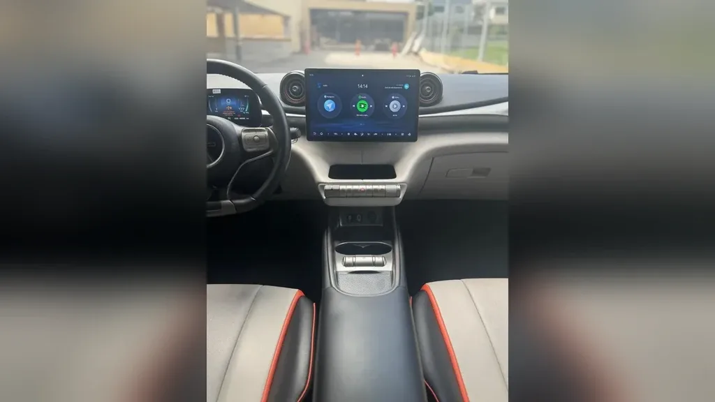 BYD Dolphin - Imagem 11