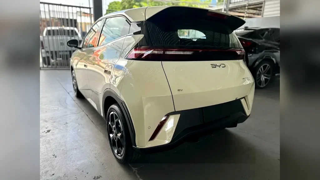 BYD Dolphin Mini - Imagem 2