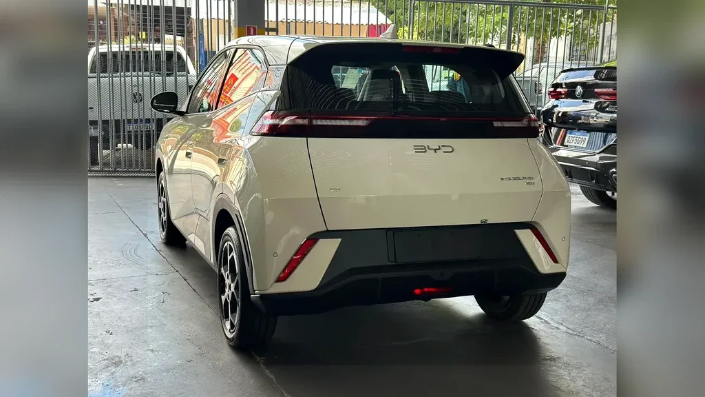 BYD Dolphin Mini - Imagem 3