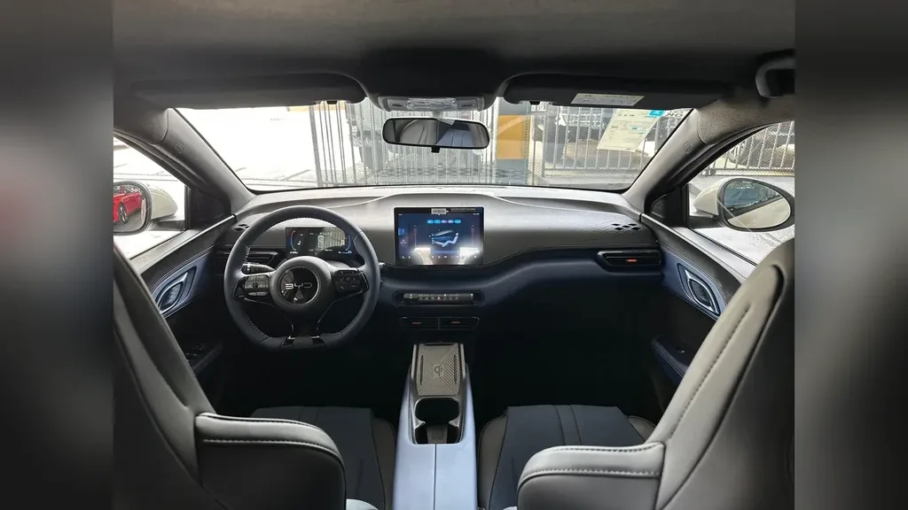 BYD Dolphin Mini - Imagem 4