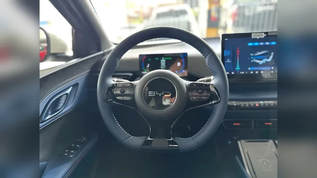 BYD Dolphin Mini - Imagem 5