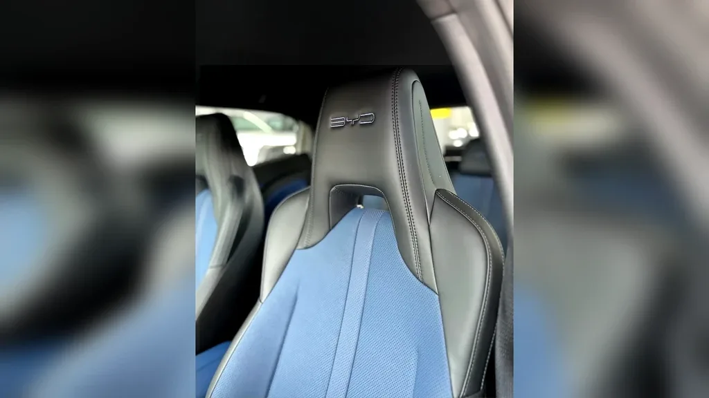 BYD Dolphin Mini - Imagem 8