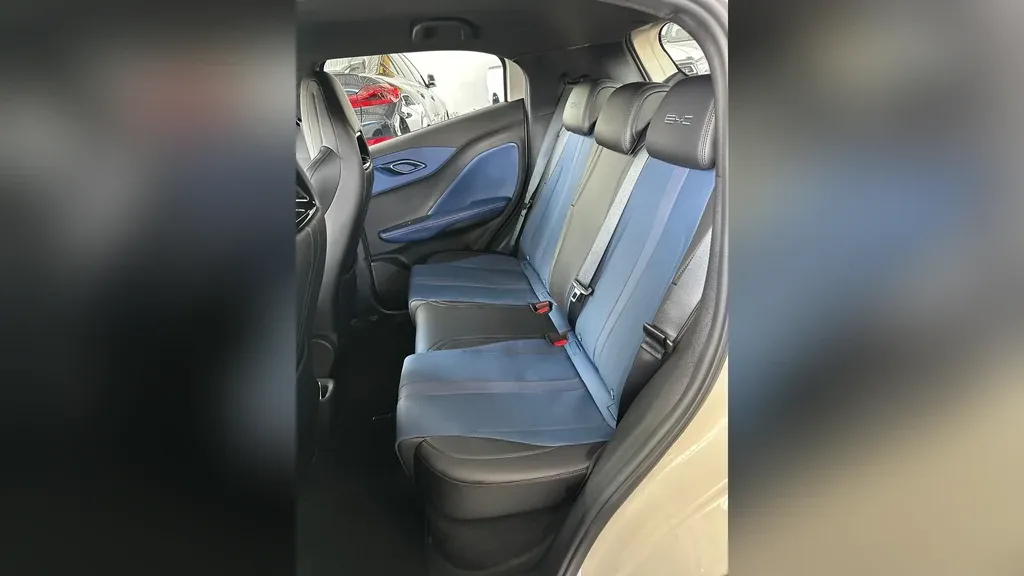 BYD Dolphin Mini - Imagem 11