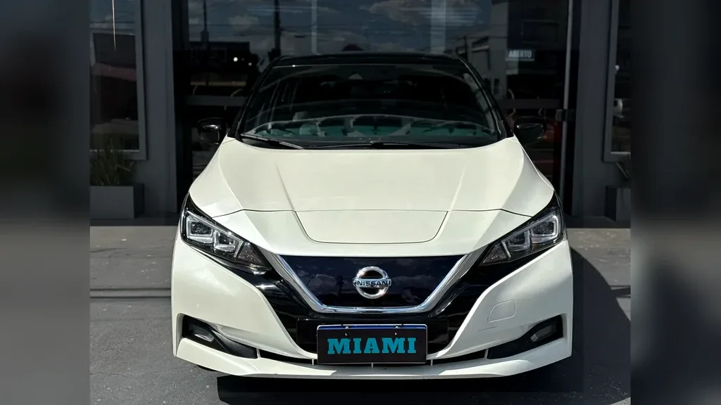 Nissan Leaf - Imagem 2