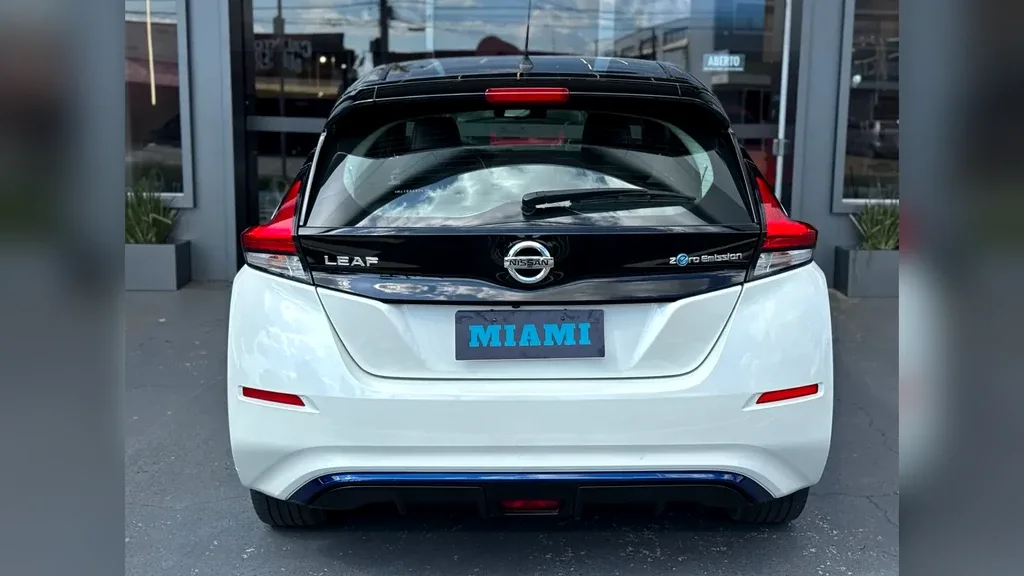 Nissan Leaf - Imagem 3