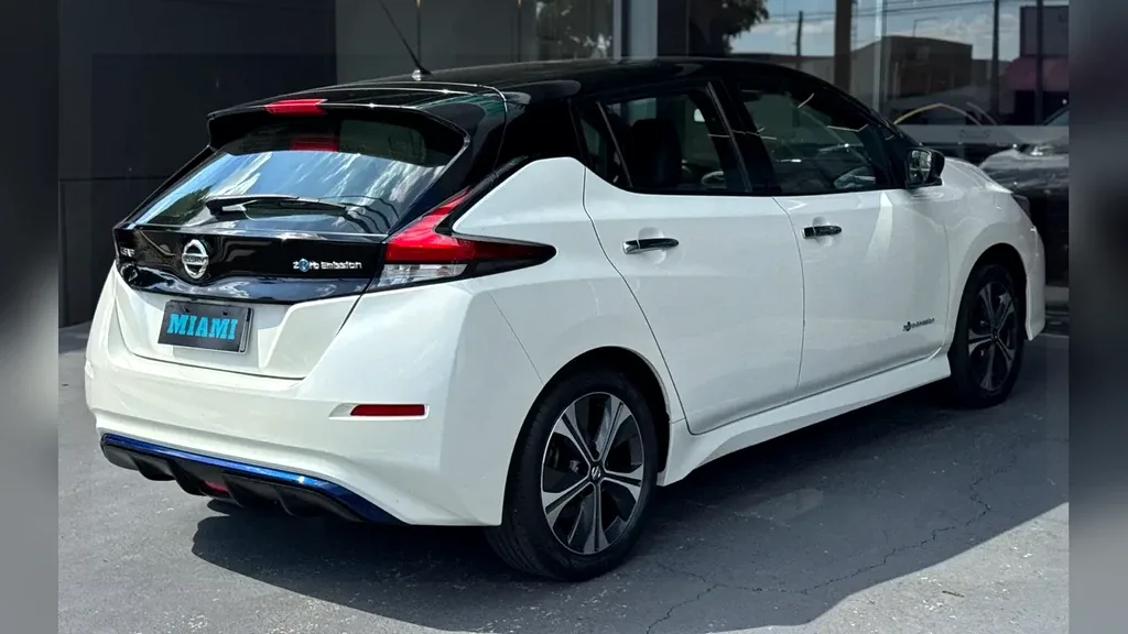 Nissan Leaf - Imagem 6
