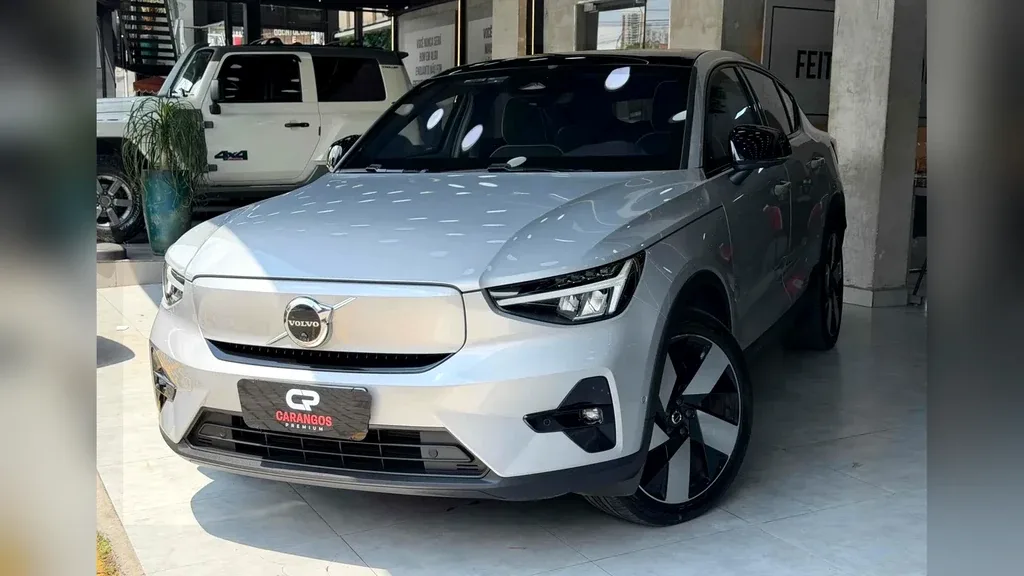 Volvo C40 Recharge - Imagem 3